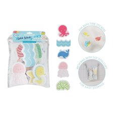 PS908: Eva Bath Time Stickers